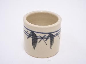 京焼　光山造　蓋置